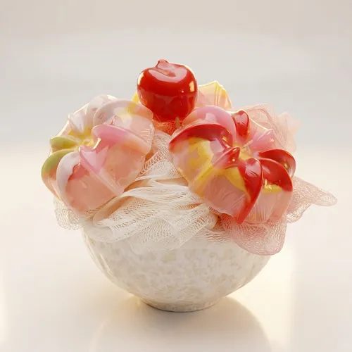 Creación de jabón de glicerina artesanal 3